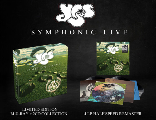YES Symphonic Live